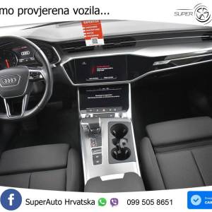 Audi A6 40 TDI Aut. Sport 204 KS, ACC+LED+GR SJED+ASIST