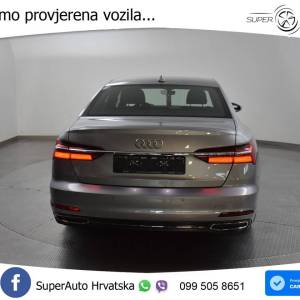 Audi A6 40 TDI Aut. Sport 204 KS, ACC+LED+GR SJED+ASIST