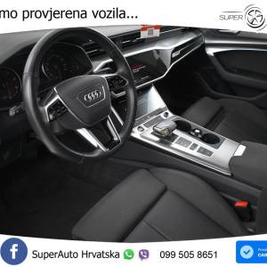 Audi A6 40 TDI Aut. Sport 204 KS, ACC+LED+GR SJED+ASIST