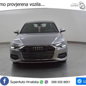 Audi A6 40 TDI Aut. Sport 204 KS, ACC+LED+GR SJED+ASIST