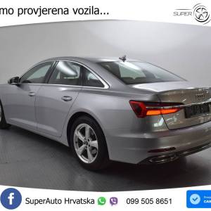 Audi A6 40 TDI Aut. Sport 204 KS, ACC+LED+GR SJED+ASIST