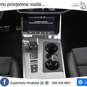 Audi A6 40 TDI quattro Aut. S line 204 KS, LED+KAM+GR SJED+PANO
