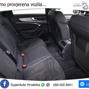 Audi A6 40 TDI quattro Aut. S line 204 KS, LED+KAM+GR SJED+PANO