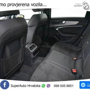 Audi A6 40 TDI quattro Aut. S line 204 KS, LED+KAM+GR SJED+PANO