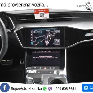 Audi A6 40 TDI quattro Aut. S line 204 KS, LED+KAM+GR SJED+PANO