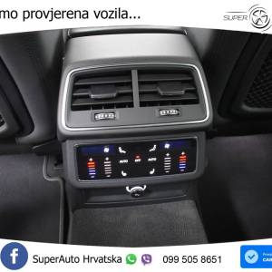Audi A6 40 TDI quattro Aut. S line 204 KS, LED+KAM+GR SJED+PANO