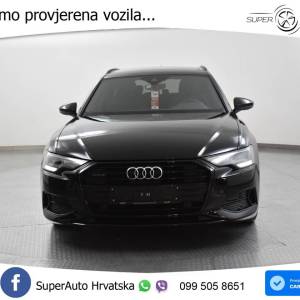 Audi A6 40 TDI quattro Aut. S line 204 KS, LED+KAM+GR SJED+PANO