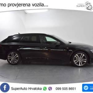 Audi A6 40 TDI quattro Aut. S line 204 KS, LED+KAM+GR SJED+PANO