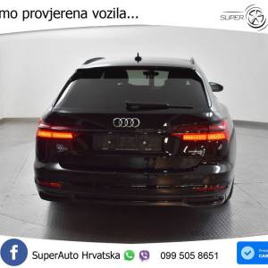 Audi A6 40 TDI quattro Aut. S line 204 KS, LED+KAM+GR SJED+PANO