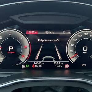 Audi A6 40 TDI QUATTRO S TR ADVANCED+