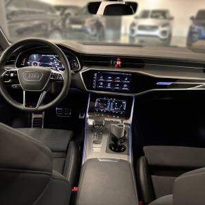 Audi A6 40 TDI quattro