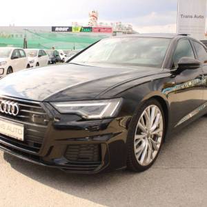 Audi A6 50 TDi Quattro S-Line *LED, NAVIGACIJA, KAMERA*