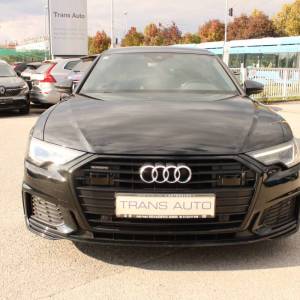 Audi A6 50 TDi Quattro S-Line *LED, NAVIGACIJA, KAMERA*