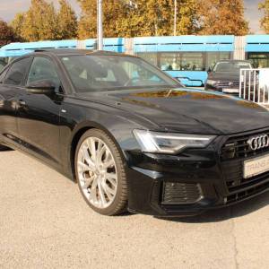 Audi A6 50 TDi Quattro S-Line *LED, NAVIGACIJA, KAMERA*