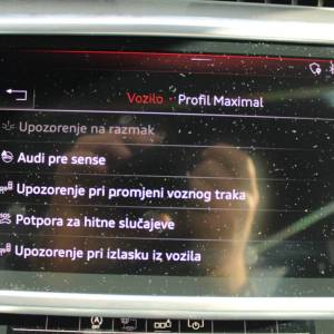 Audi A6 50 TDi Quattro S-Line *LED, NAVIGACIJA, KAMERA*