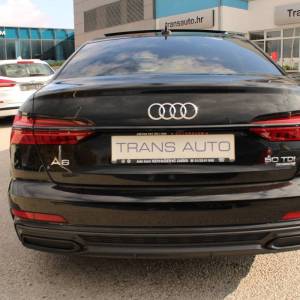 Audi A6 50 TDi Quattro S-Line *LED, NAVIGACIJA, KAMERA*