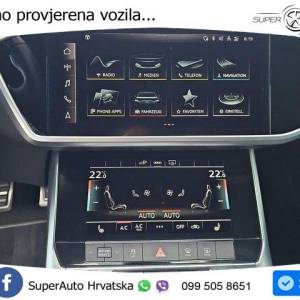Audi A6 50 TFSI e quattro Aut. Sport 299 KS, LED+VIRT+GR SJED+TEM