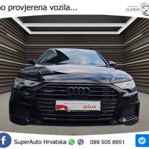 Audi A6 50 TFSI e quattro Aut. Sport 299 KS, LED+VIRT+GR SJED+TEM