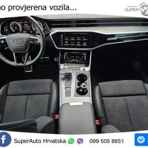Audi A6 50 TFSI e quattro Aut. Sport 299 KS, LED+VIRT+GR SJED+TEM