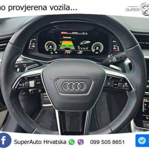Audi A6 50 TFSI e quattro Aut. Sport 299 KS, LED+VIRT+GR SJED+TEM