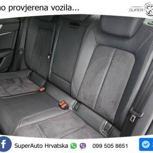 Audi A6 50 TFSI e quattro Aut. Sport 299 KS, LED+VIRT+GR SJED+TEM