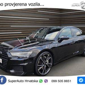 Audi A6 50 TFSI e quattro Aut. Sport 299 KS, LED+VIRT+GR SJED+TEM