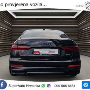 Audi A6 50 TFSI e quattro Aut. Sport 299 KS, LED+VIRT+GR SJED+TEM