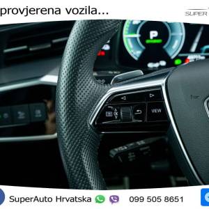 Audi A6 50 TFSI e quattro S tronic S line 299 KS, LED+ACC+GR SJED+ASIST+PDC+VIRT