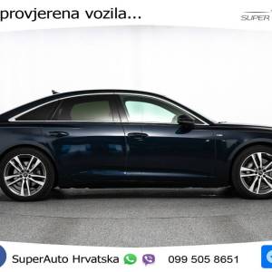 Audi A6 50 TFSI e quattro S tronic S line 299 KS, LED+ACC+GR SJED+ASIST+PDC+VIRT