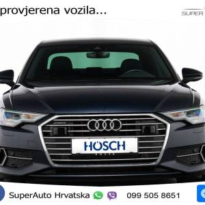 Audi A6 50 TFSI e quattro S tronic S line 299 KS, LED+ACC+GR SJED+ASIST+PDC+VIRT
