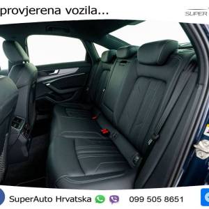 Audi A6 50 TFSI e quattro S tronic S line 299 KS, LED+ACC+GR SJED+ASIST+PDC+VIRT