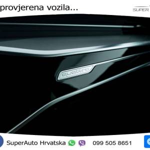 Audi A6 50 TFSI e quattro S tronic S line 299 KS, LED+ACC+GR SJED+ASIST+PDC+VIRT