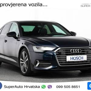 Audi A6 50 TFSIe quattro S tronic S line 299 KS, LED+ACC+GR SJED+PDC+VIRT+NAVI
