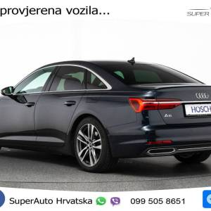Audi A6 50 TFSIe quattro S tronic S line 299 KS, LED+ACC+GR SJED+PDC+VIRT+NAVI