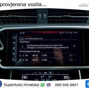 Audi A6 50 TFSIe quattro ultra S tronic S line 299 KS, ACC+GR SJED+VIRT+NAVI