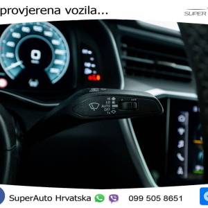 Audi A6 50 TFSIe quattro ultra S tronic S line 299 KS, ACC+GR SJED+VIRT+NAVI