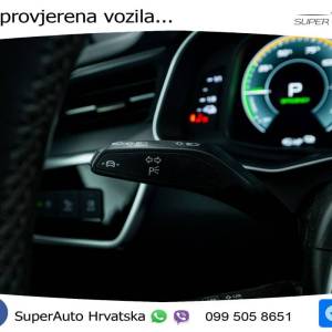 Audi A6 50 TFSIe quattro ultra S tronic S line 299 KS, ACC+GR SJED+VIRT+NAVI
