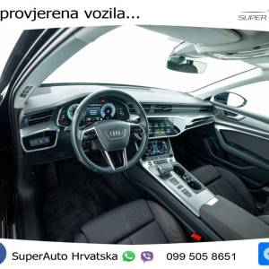 Audi A6 50 TFSIe quattro S tronic Sport 299 KS, MATRIX+ACC+GR SJED+360+KUKA+VIRT