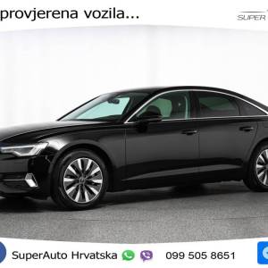Audi A6 50 TFSIe quattro S tronic Sport 299 KS, MATRIX+ACC+GR SJED+360+KUKA+VIRT