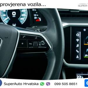 Audi A6 50 TFSIe quattro S tronic Sport 299 KS, MATRIX+ACC+GR SJED+360+KUKA+VIRT