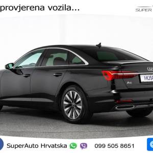 Audi A6 50 TFSIe quattro S tronic Sport 299 KS, MATRIX+ACC+GR SJED+360+KUKA+VIRT