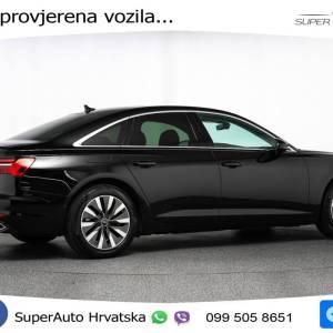 Audi A6 50 TFSIe quattro S tronic Sport 299 KS, MATRIX+ACC+GR SJED+360+KUKA+VIRT