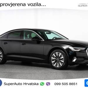 Audi A6 50 TFSIe quattro S tronic Sport 299 KS, MATRIX+ACC+GR SJED+360+KUKA+VIRT