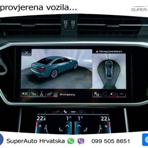 Audi A6 50 TFSIe quattro S tronic Sport 299 KS, MATRIX+ACC+GR SJED+360+KUKA+VIRT