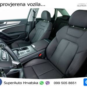 Audi A6 50 TFSIe quattro S tronic Sport 299 KS, MATRIX+ACC+GR SJED+360+KUKA+VIRT