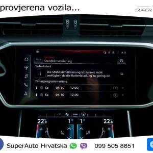 Audi A6 50 TFSIe quattro S tronic Sport 299 KS, MATRIX+ACC+GR SJED+360+KUKA+VIRT