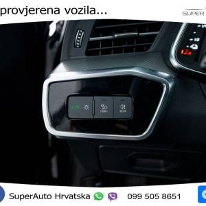 Audi A6 50 TFSIe quattro S tronic Sport 299 KS, MATRIX+ACC+GR SJED+360+KUKA+VIRT