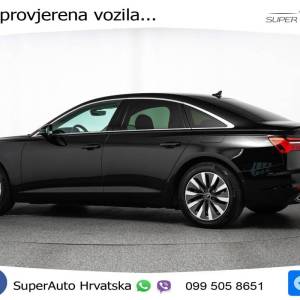 Audi A6 50 TFSIe quattro S tronic Sport 299 KS, MATRIX+ACC+GR SJED+360+KUKA+VIRT