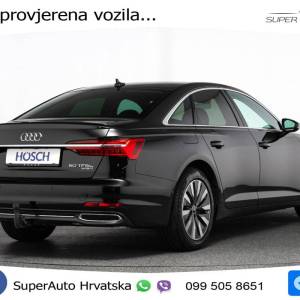 Audi A6 50 TFSIe quattro S tronic Sport 299 KS, MATRIX+ACC+GR SJED+360+KUKA+VIRT
