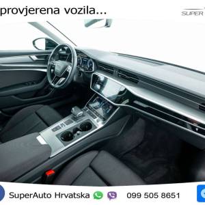 Audi A6 50 TFSIe quattro S tronic Sport 299 KS, MATRIX+ACC+GR SJED+360+KUKA+VIRT